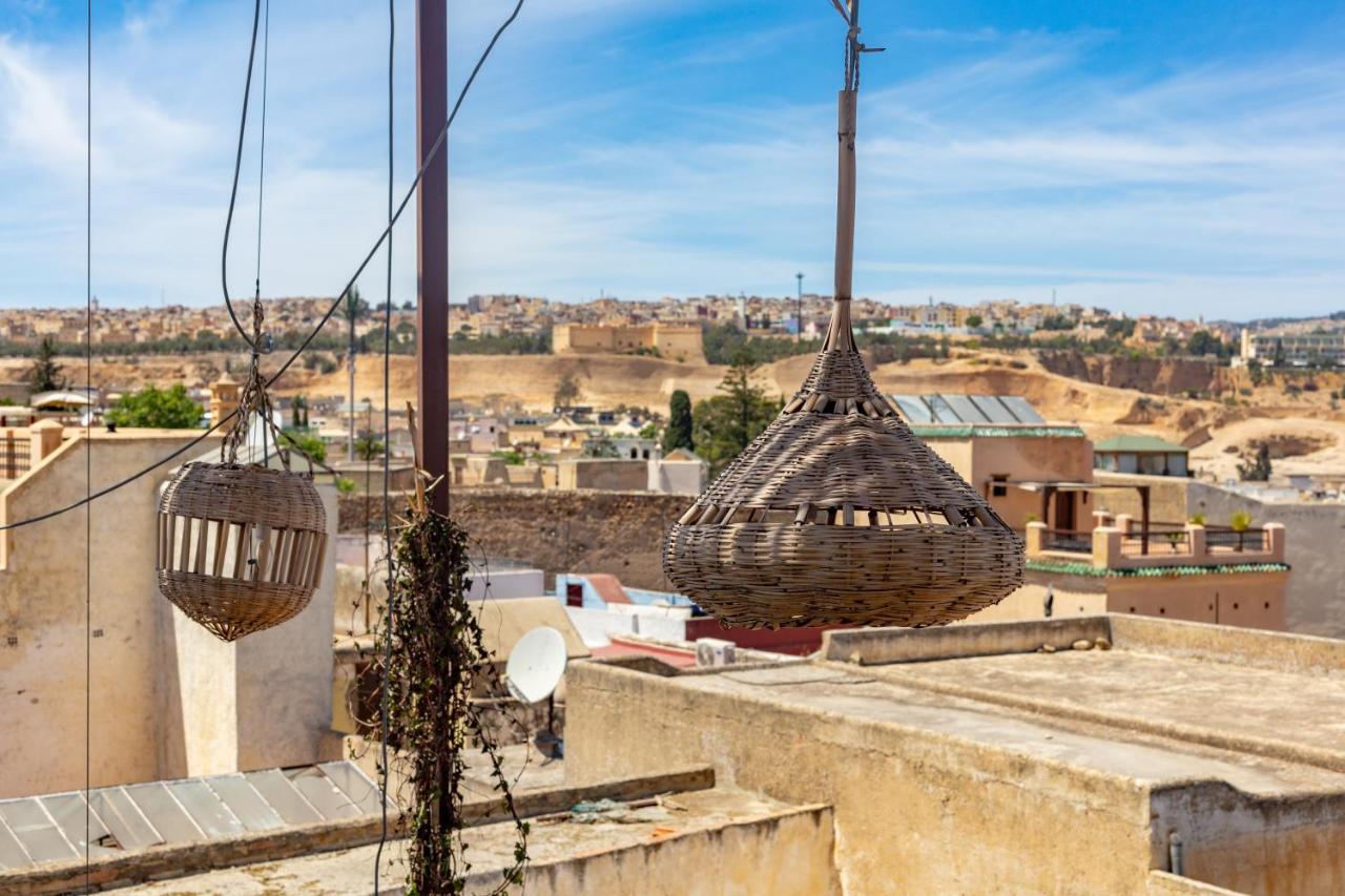 Riad Verus Hotel Fes Exterior photo