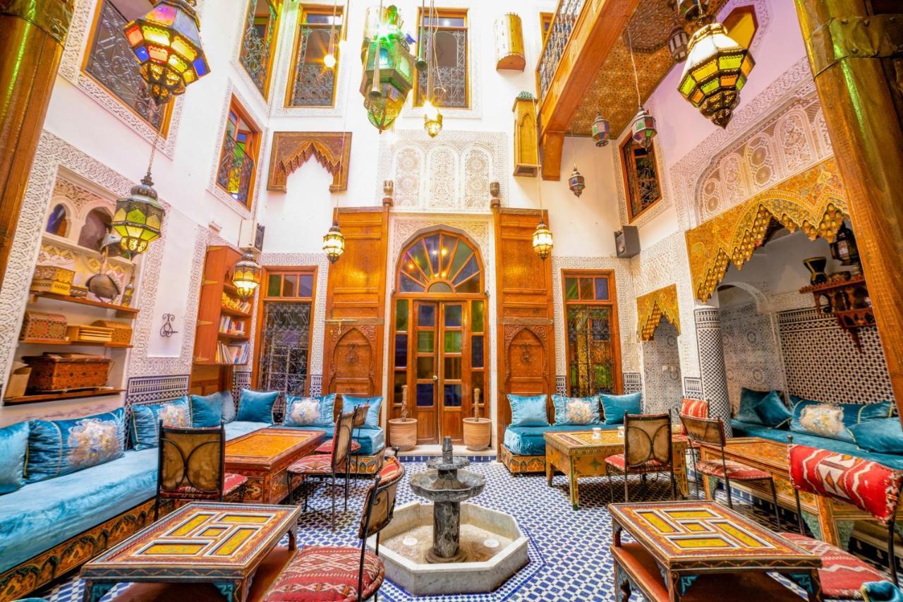 Riad Verus Hotel Fes Exterior photo