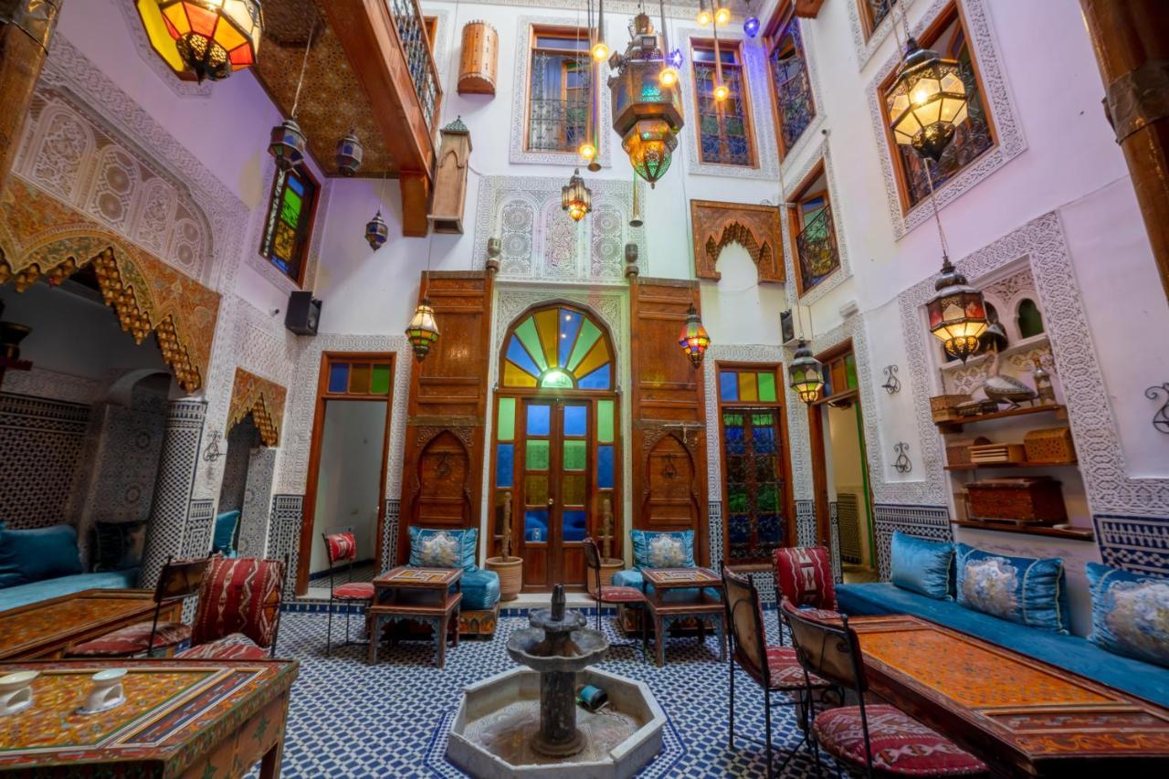 Riad Verus Hotel Fes Exterior photo