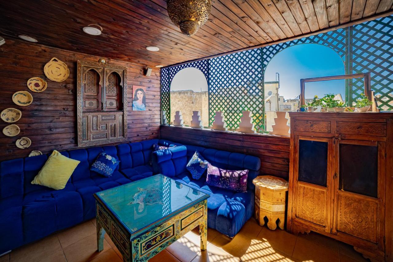 Riad Verus Hotel Fes Exterior photo