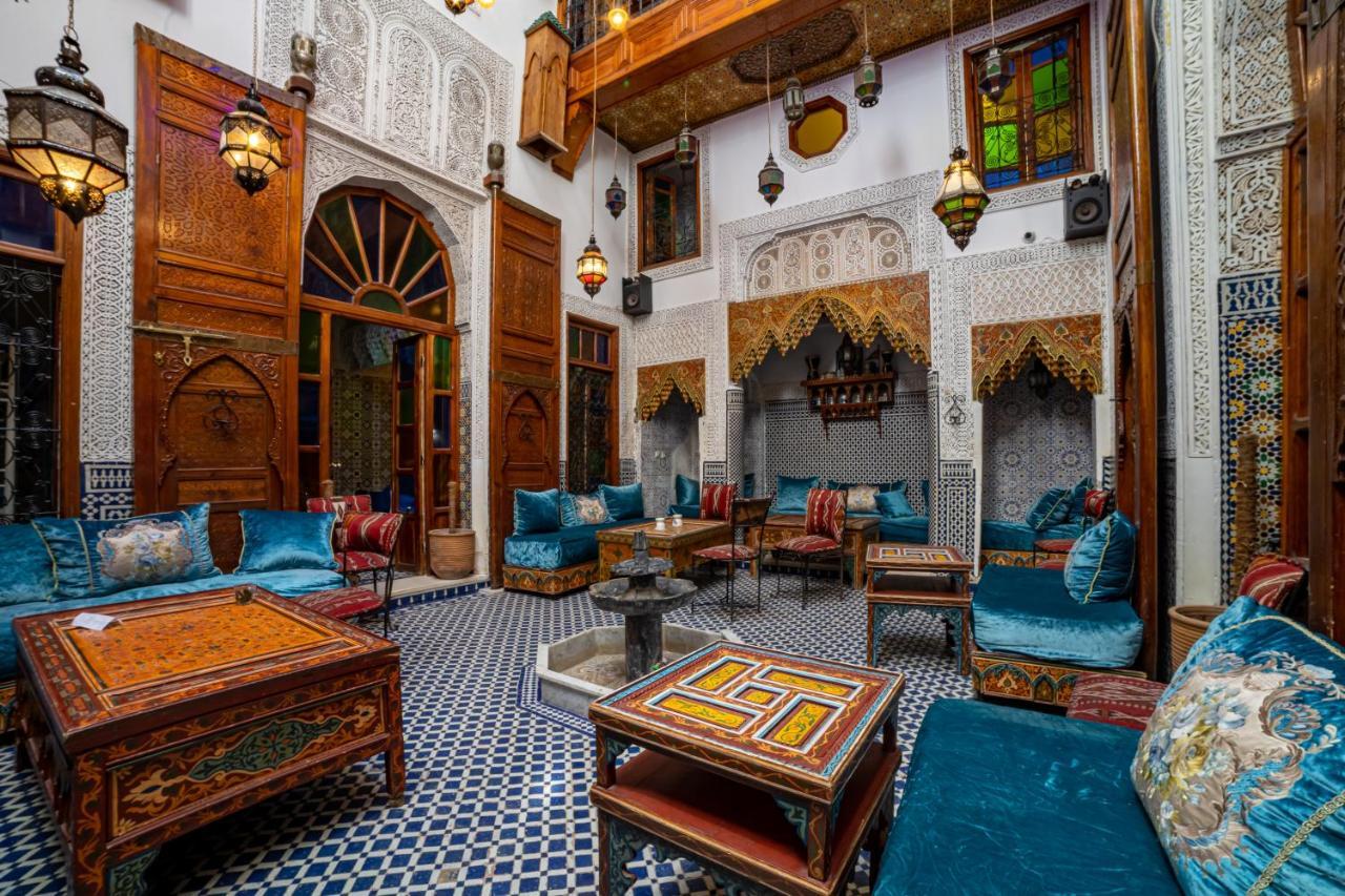 Riad Verus Hotel Fes Exterior photo