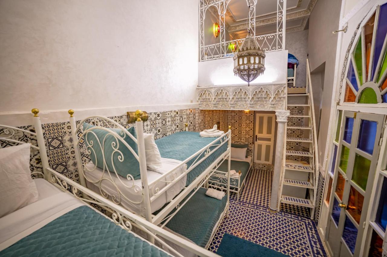 Riad Verus Hotel Fes Exterior photo